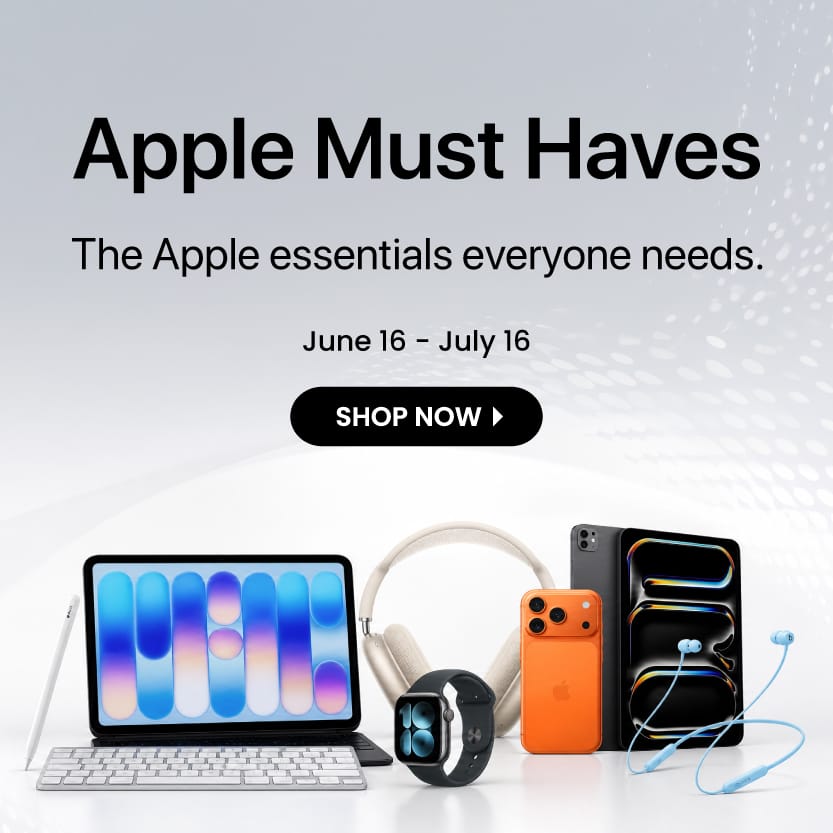 Apple Promo